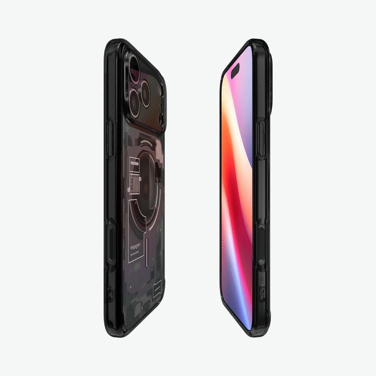 Ốp lưng iPhone 17 Pro Max Spigen Ultra Hybrid Zero One Magfit 10